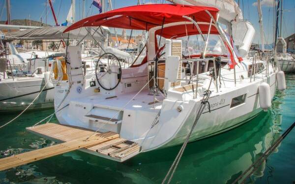 Oceanis 41.1 Porterusa