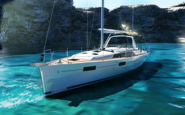 Oceanis 41.1 Magdalena