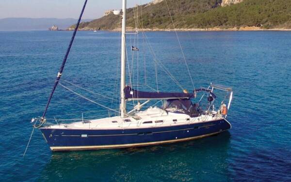 Oceanis 423 L'Alliance