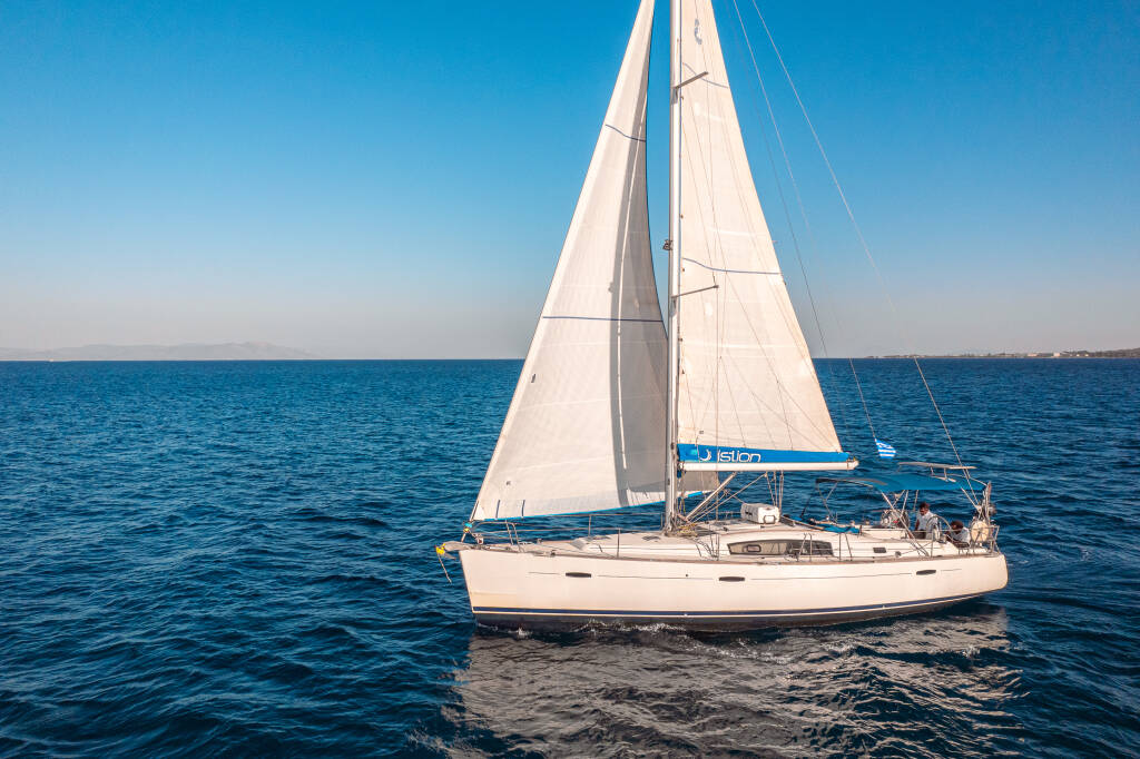 Oceanis 43 Belamour