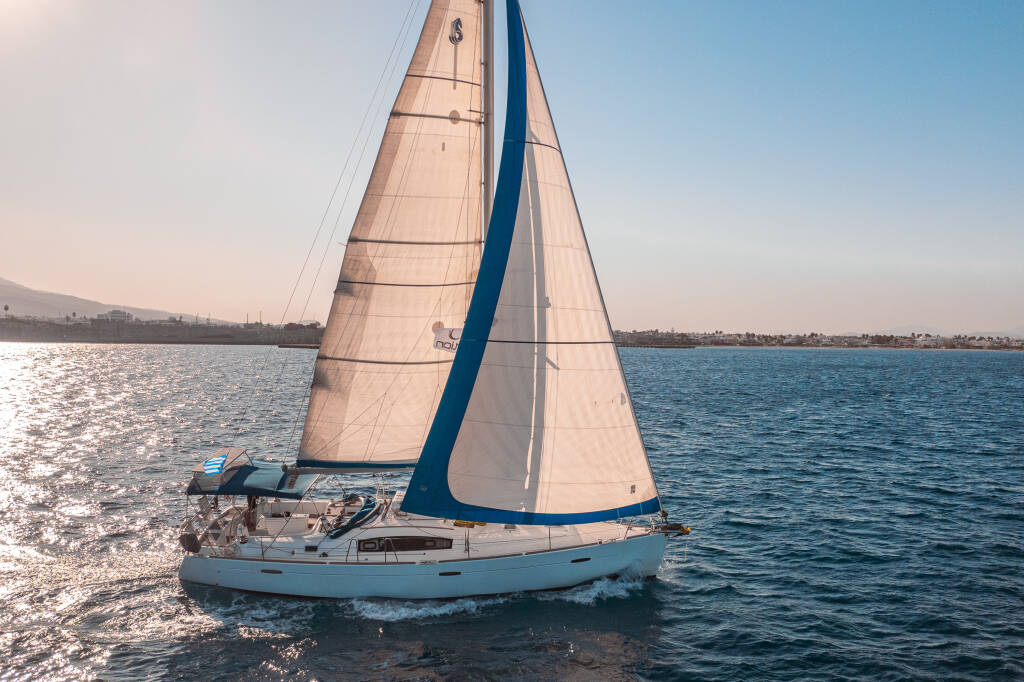 Oceanis 43 Belamour