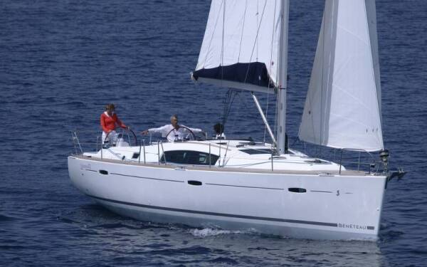 Oceanis 43 Belamour