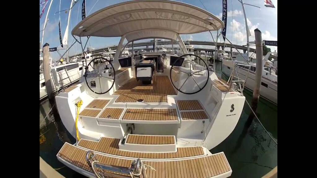 Oceanis 45 Varuna 2