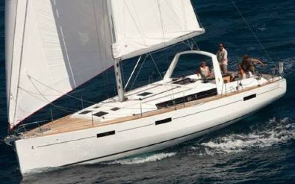 Oceanis 45 Varuna 1
