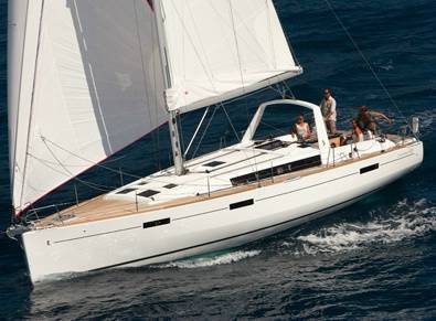 Oceanis 45 Varuna 1