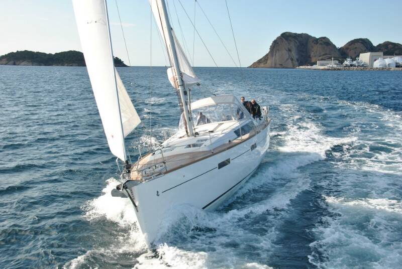 Oceanis 45 Varuna 1