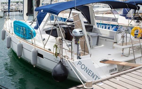 Oceanis 45 Ponente