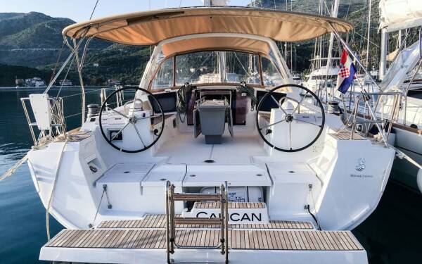 Oceanis 45 Cancan
