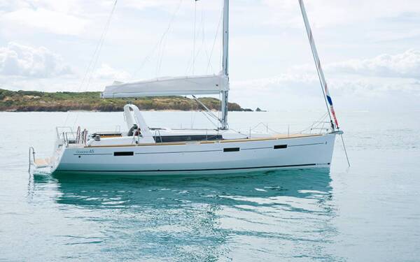 Oceanis 45 Lutin