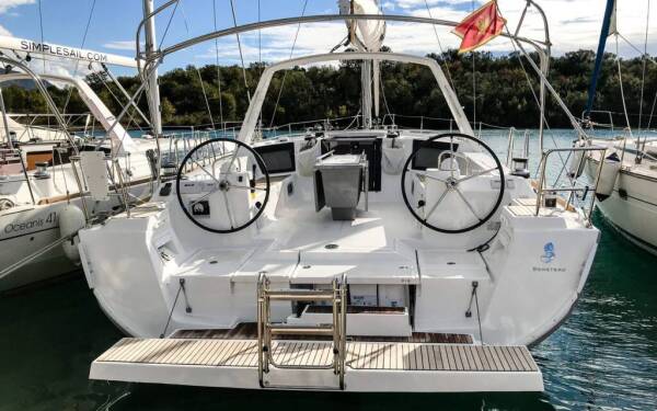 Oceanis 45 Foxtrot