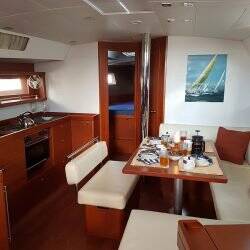 Oceanis 45 Allegria