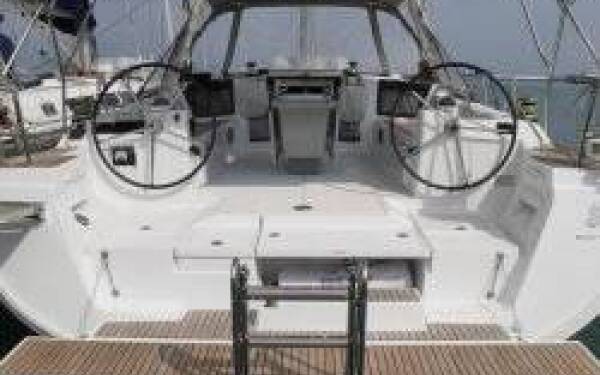 Oceanis 45 Allegria
