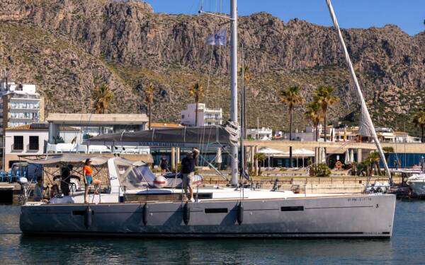 Oceanis 45 Avalon