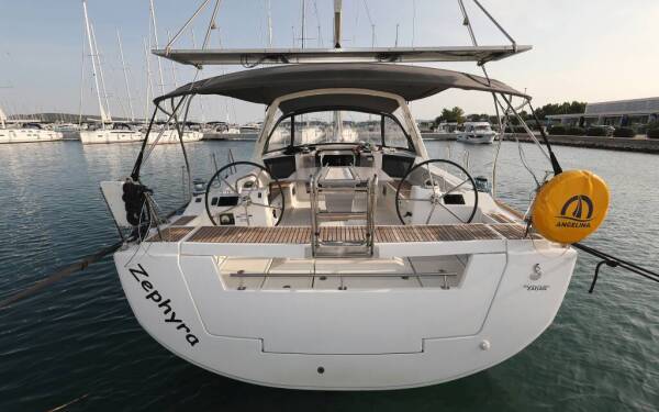 Oceanis 45 Zephyra