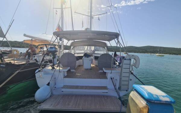 Oceanis 46.1 Performance Line Salina