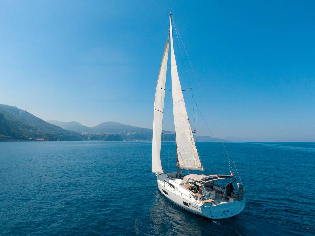 Oceanis 46.1 Ludi