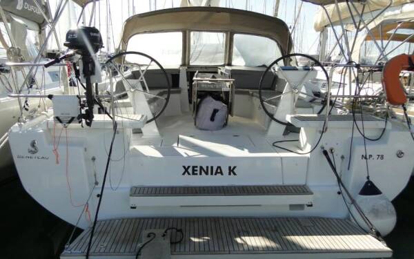 Oceanis 46.1 XENIA K