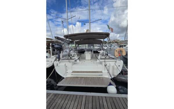 Oceanis 46.1 PEONY