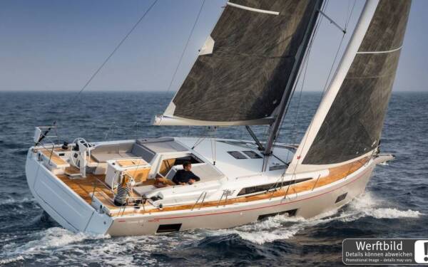 Oceanis 46.1 Momo