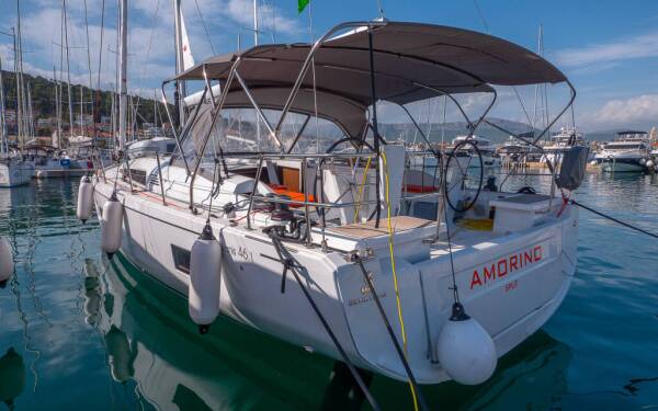Oceanis 46.1 Amorino