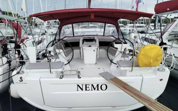 Oceanis 46.1 Nemo