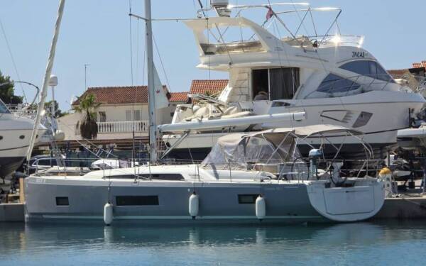 Oceanis 46.1 Anse Soleil