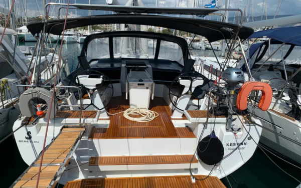 Oceanis 46.1 Kebiwan