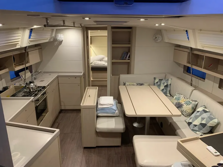 Oceanis 46.1 Kebiwan