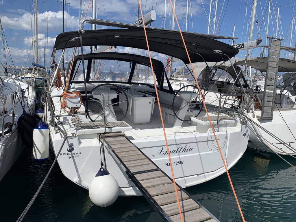 Oceanis 46.1 Amalthia