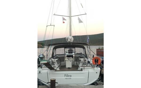 Oceanis 46.1 Filira