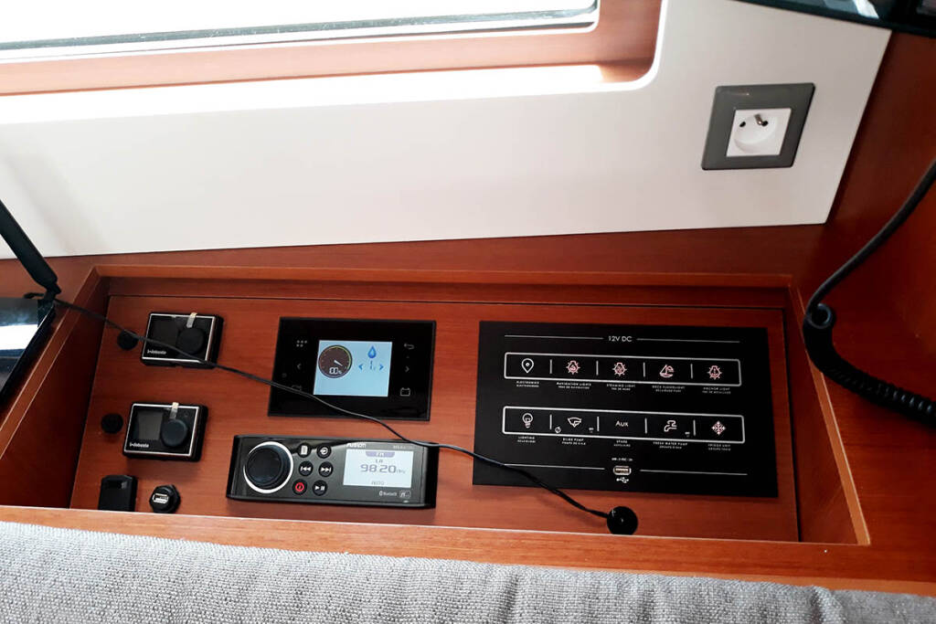 Oceanis 46.1 Loco Amor