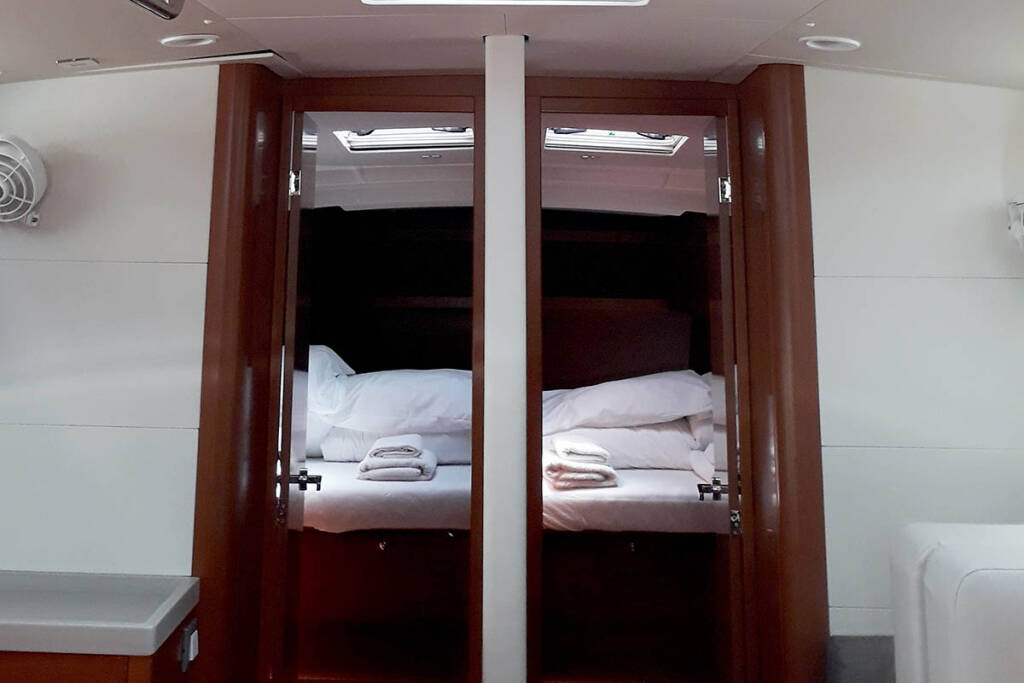 Oceanis 46.1 Loco Amor