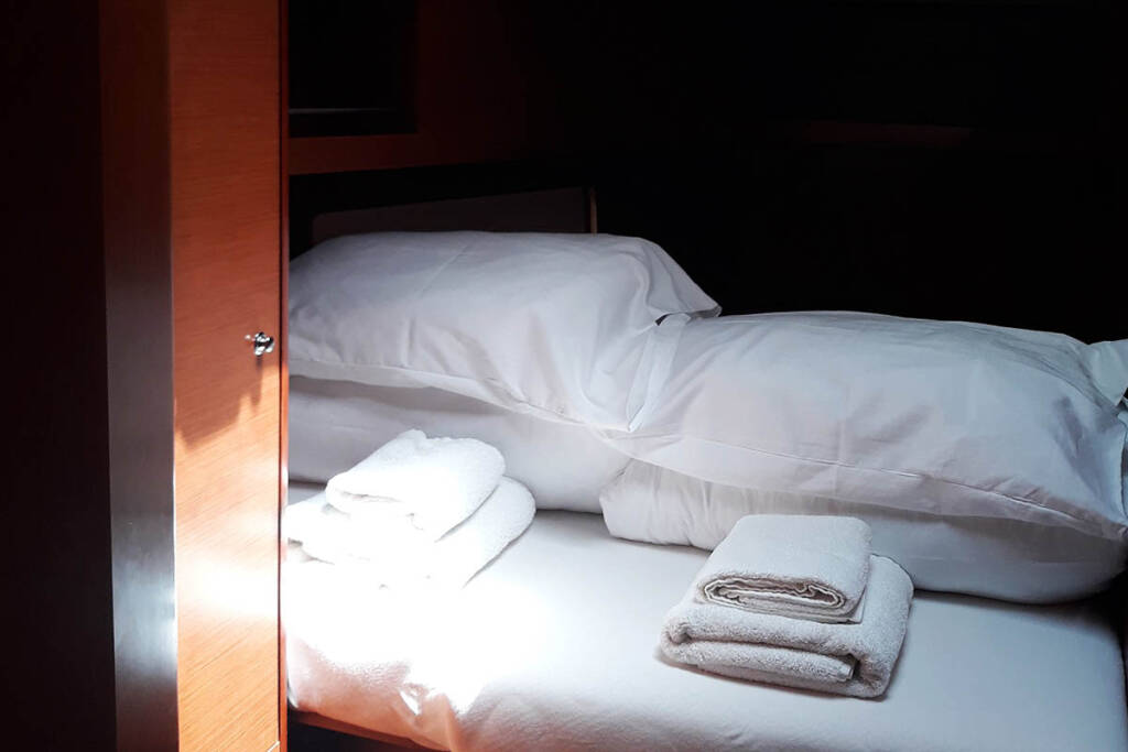 Oceanis 46.1 Loco Amor