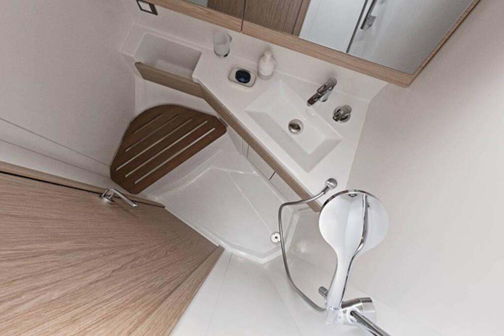 Oceanis 46.1 Loco Amor