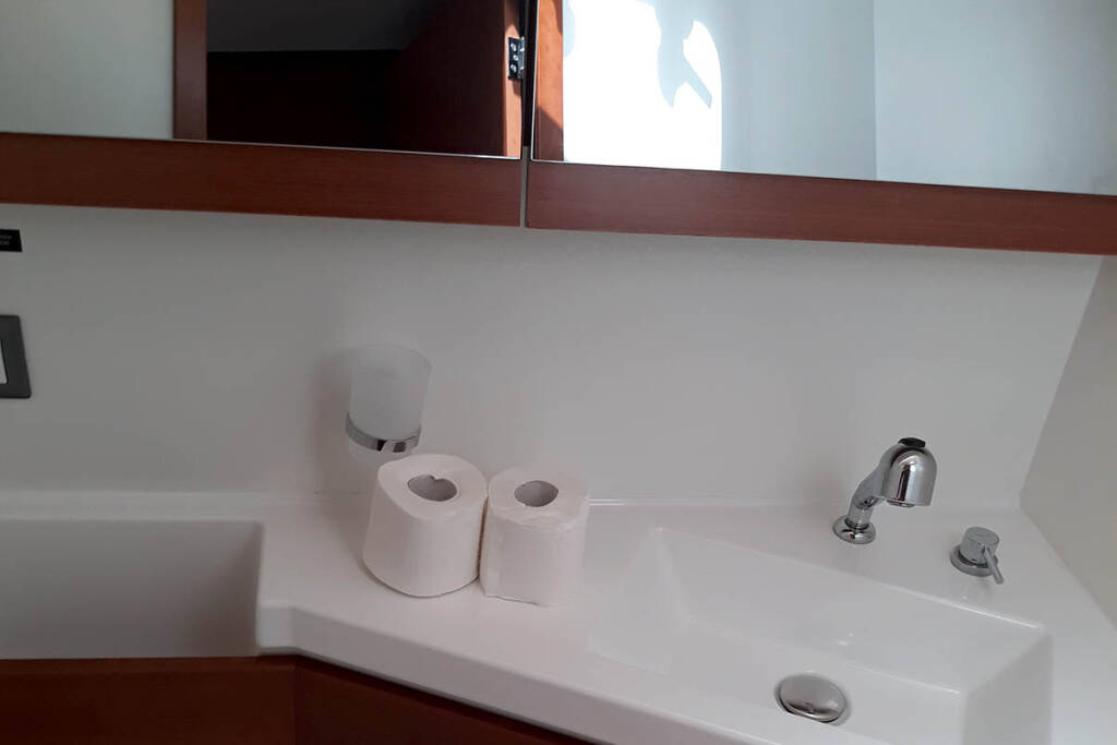 Oceanis 46.1 Loco Amor