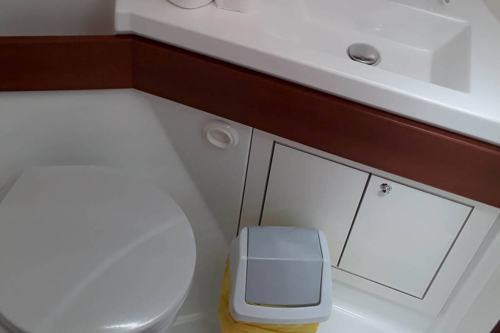 Oceanis 46.1 Loco Amor