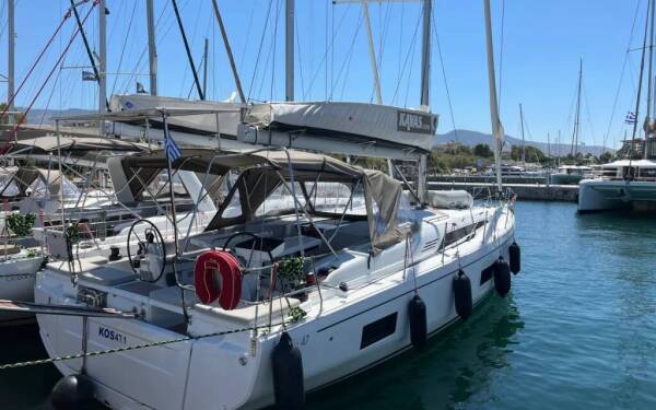 Oceanis 47 Kos 47.1