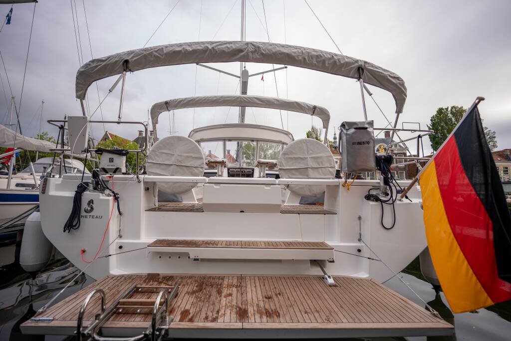 Oceanis 47 Noleah