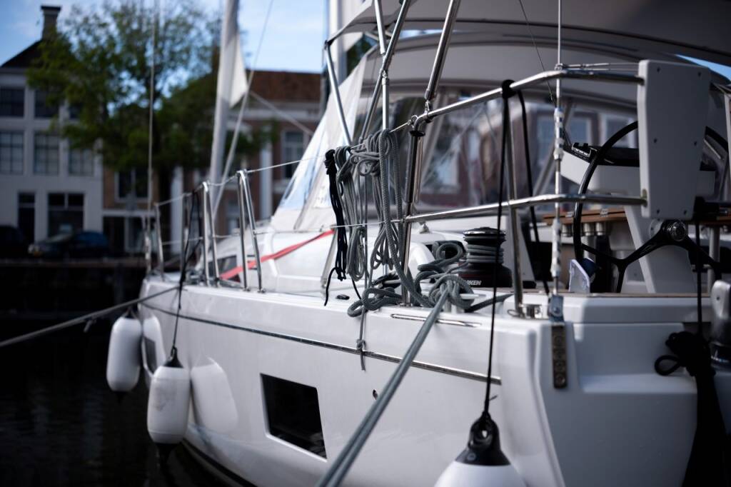 Oceanis 47 Noleah