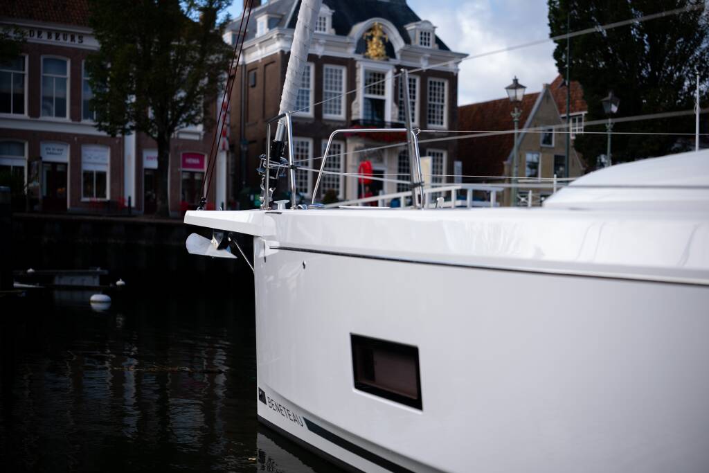 Oceanis 47 Noleah