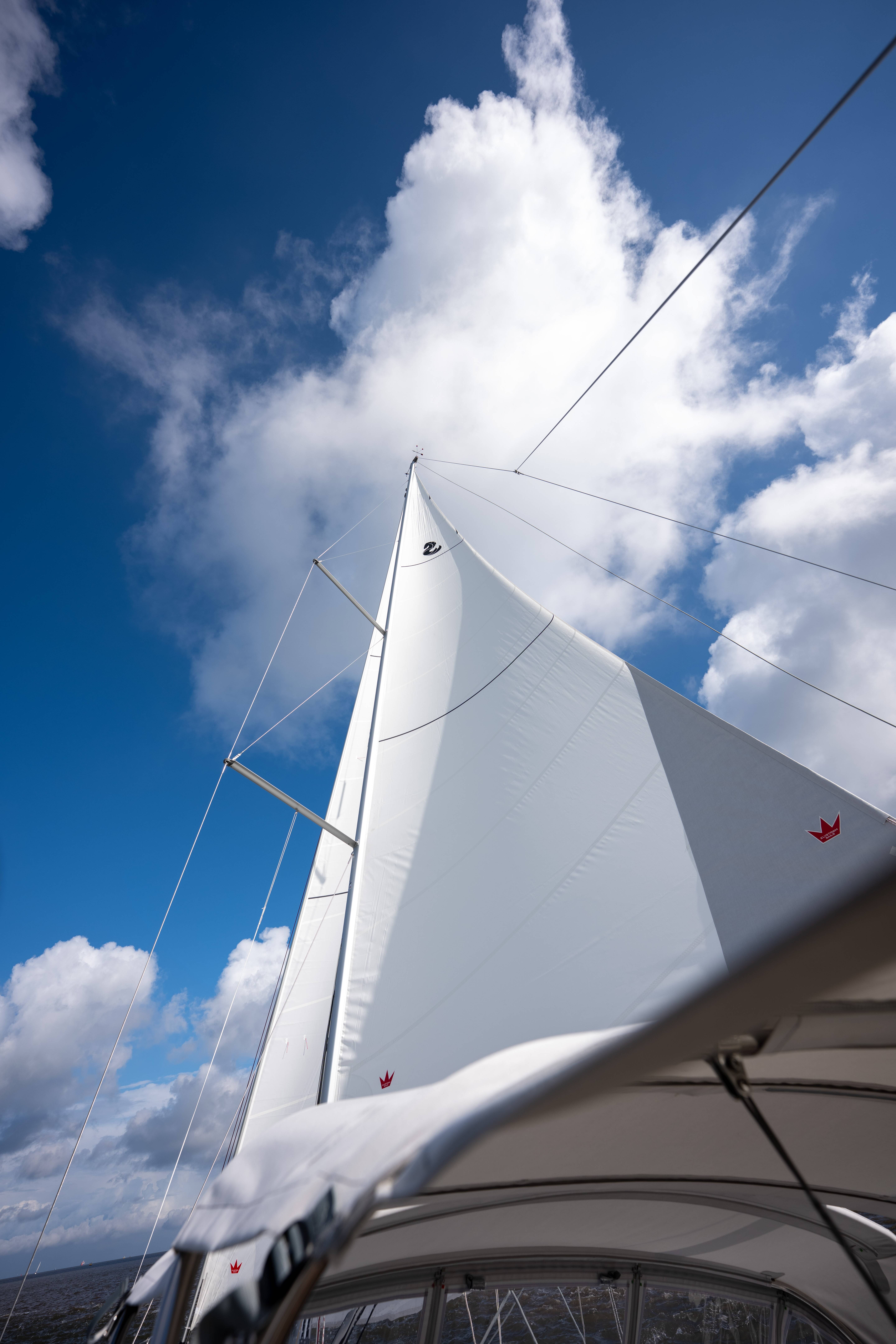 Oceanis 47 Noleah