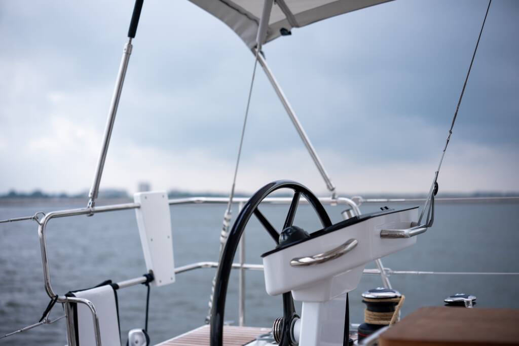 Oceanis 47 Noleah