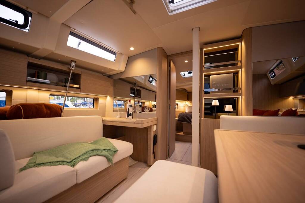 Oceanis 47 Noleah