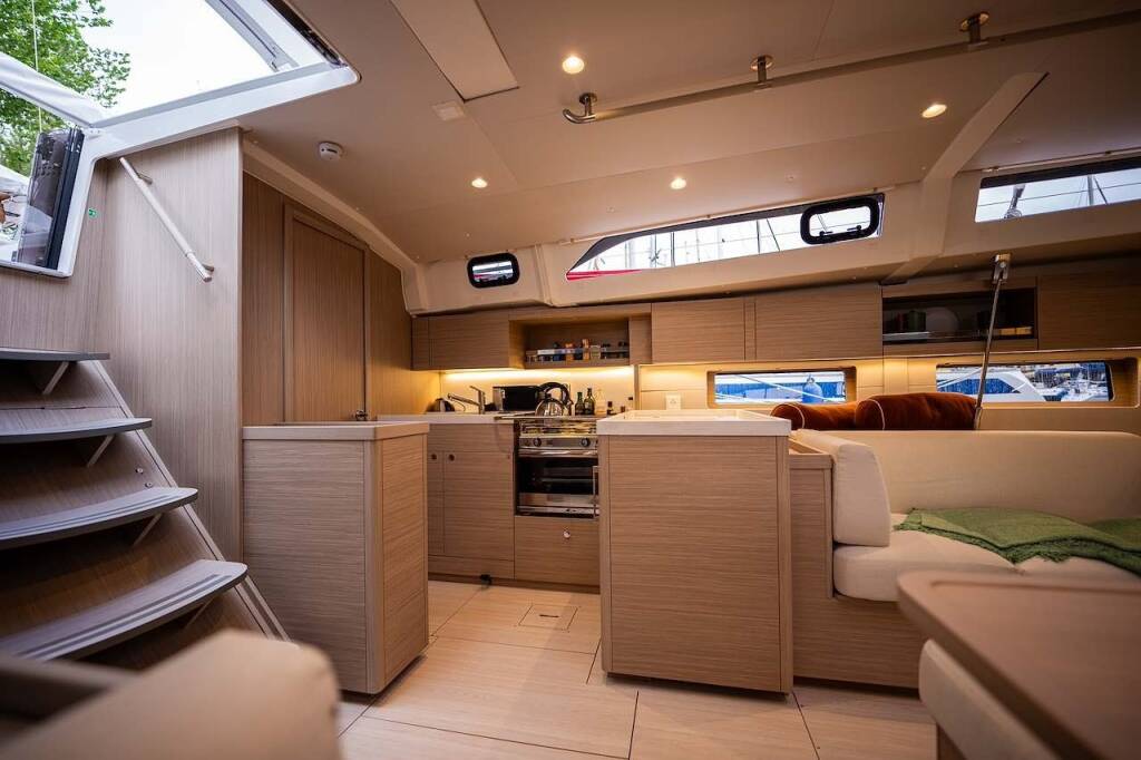 Oceanis 47 Noleah