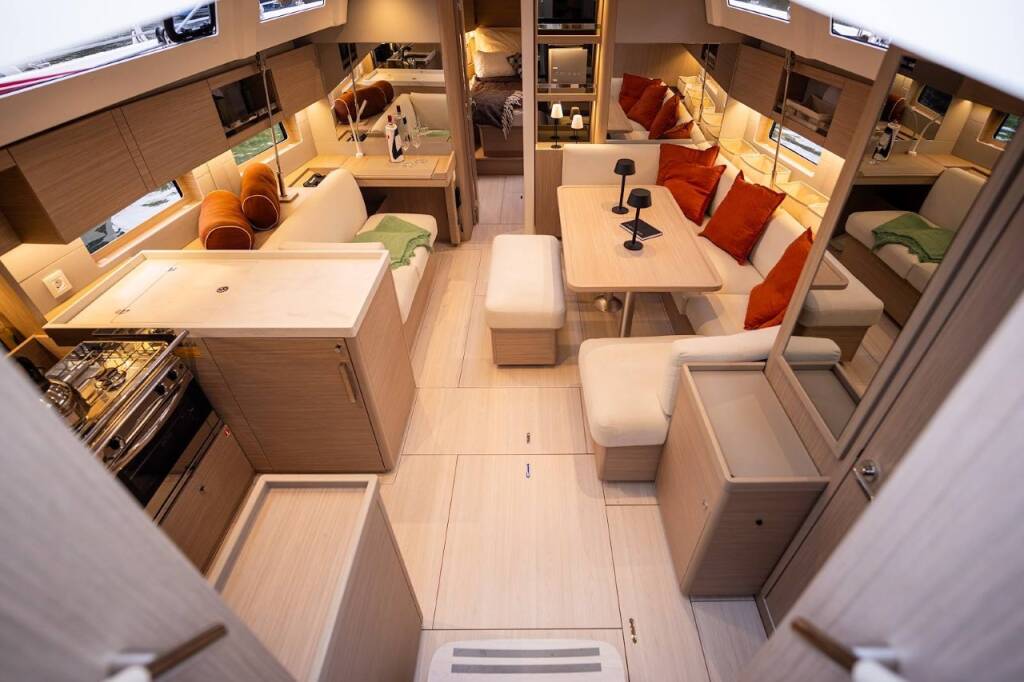 Oceanis 47 Noleah