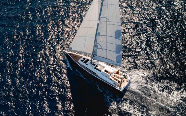 Oceanis 47 Noleah