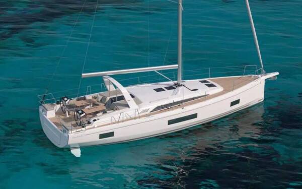 Oceanis 47 You and Me