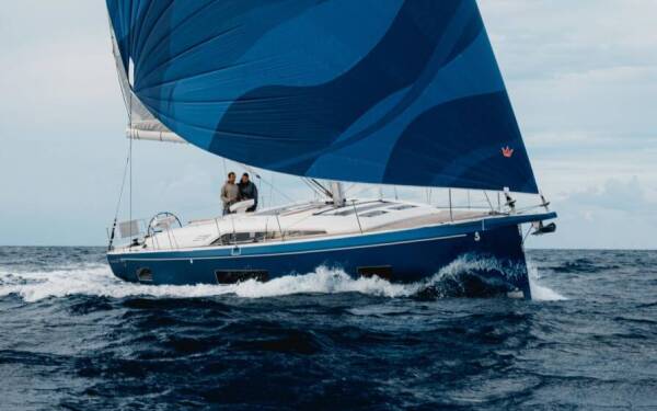 Oceanis 47 KRAKEN