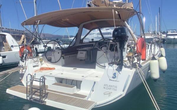 Oceanis 48 LEVANZO