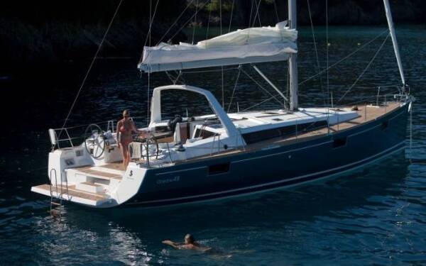 Oceanis 48 Skiron